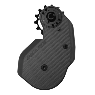 Nova Ride CCD Aero Evo Bakgir Bur Black, For SRAM Rival/Force/Red 12s