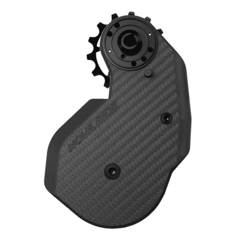 Nova Ride CCD Aero Evo Bakgir Bur Black, For SRAM Rival/Force/Red 12s