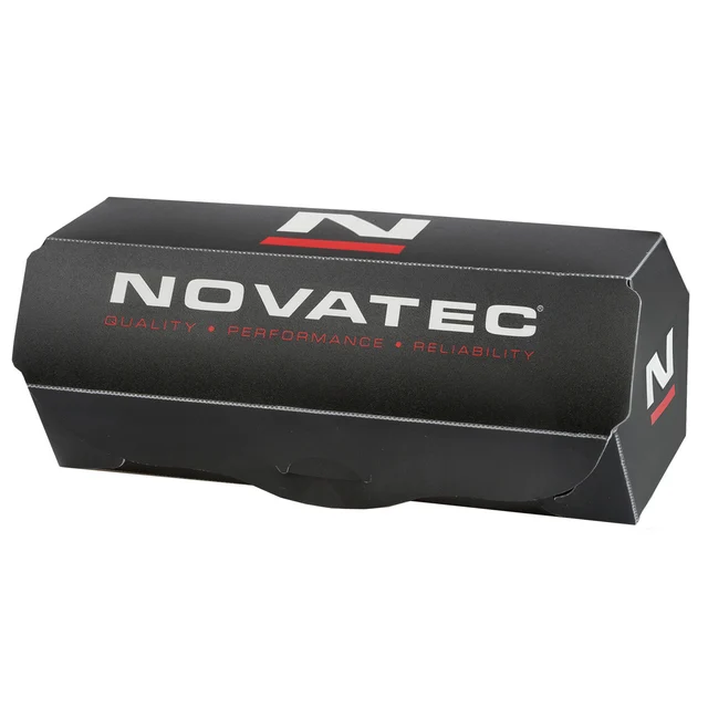 Novatec Superlight Road Baknav Svart, 32 hull, 235gr 