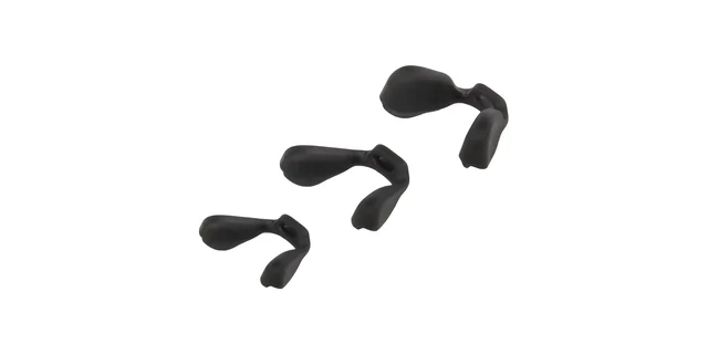 Oakley Vanguard Nose Pad Kit Black 