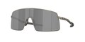 Oakley Sutro Ti Glasögon Matte Gunmetal/Prizm Black