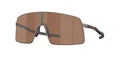 Oakley Sutro Ti Glas&#246;gon Satin Toast/Prizm Tungsten