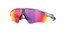 Oakley Radar EV Path Glasögon Matte Stonewash/Prizm Road