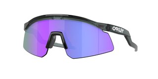 Oakley Hydra Glasögon Crystal Black/Prizm Violet