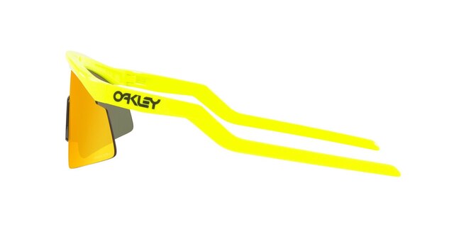 Oakley Hydra Brille Tennis Ball Yellow/Prizm Ruby 