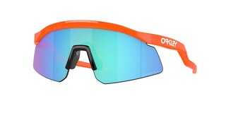 Oakley Hydra Brille Neon Orange/Prizm Sapphire