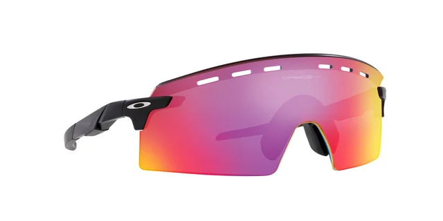 Oakley Encoder Strike Vented Glasögon Matte Black/Prizm Road 
