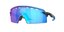 Oakley Encoder Strike Vented Glasögon Matte Black/Prizm Sapphire