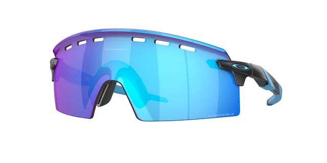 Oakley Encoder Strike Vented Briller Matte Black/Prizm Sapphire 