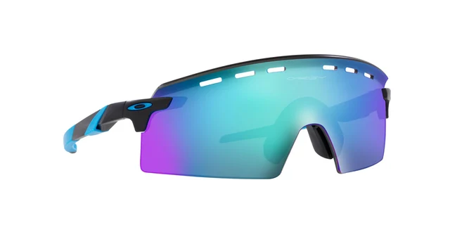 Oakley Encoder Strike Vented Briller Matte Black/Prizm Sapphire 