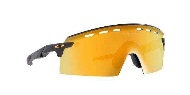 Oakley Encoder Strike Vented Glasögon Matte Carbon/Prizm 24K 