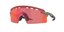 Oakley Encoder Strike Vented Briller Matte Onyx/Prizm Trail Torch