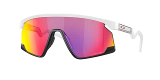 Oakley BXTR Glas&#246;gon Matte White/Prizm Road