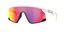 Oakley BXTR Briller Matte White/Prizm Road