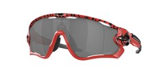 Oakley Jawbreaker Briller Red Tiger/Prizm Black