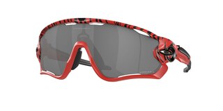 Oakley Jawbreaker Briller Red Tiger/Prizm Black