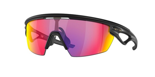 Oakley Sphaera Briller Matte Black/Prizm Road 