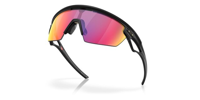 Oakley Sphaera Briller Matte Black/Prizm Road 