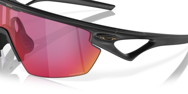 Oakley Sphaera Briller Matte Black/Prizm Road 