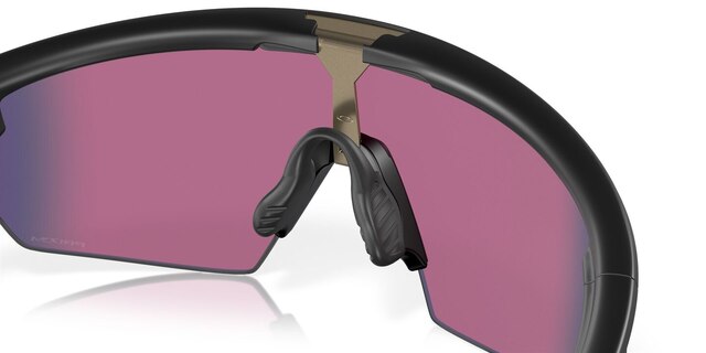 Oakley Sphaera Briller Matte Black/Prizm Road 