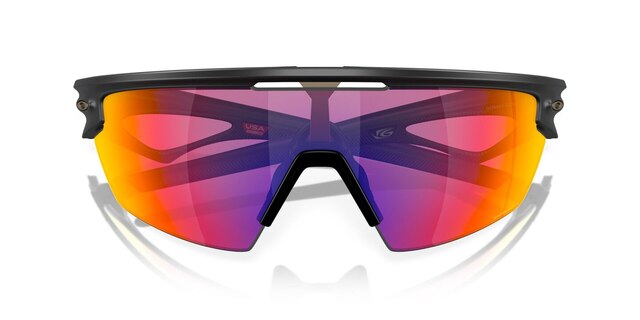 Oakley Sphaera Briller Matte Black/Prizm Road 