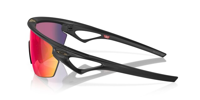 Oakley Sphaera Briller Matte Black/Prizm Road 