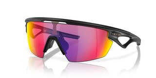 Oakley Sphaera Briller Matte Black/Prizm Road