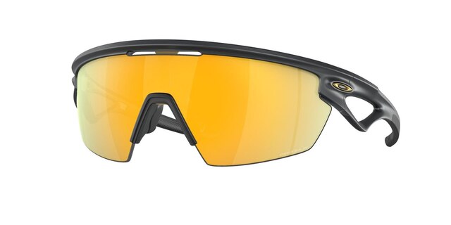 Oakley Sphaera Briller Matte Carbon/Prizm 24K Polarized 