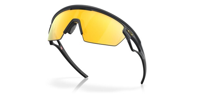 Oakley Sphaera Briller Matte Carbon/Prizm 24K Polarized 