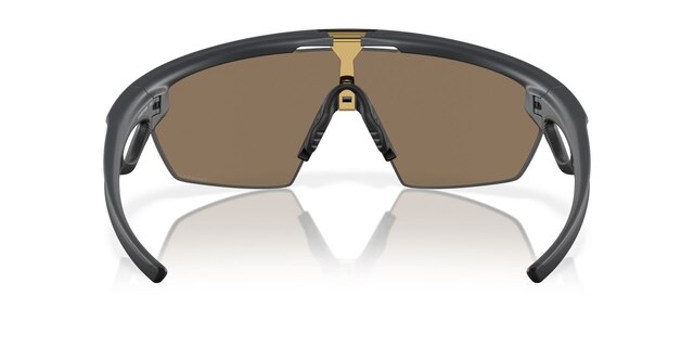 Oakley Sphaera Briller Matte Carbon/Prizm 24K Polarized 