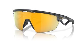 Oakley Sphaera Briller Matte Carbon/Prizm 24K Polarized