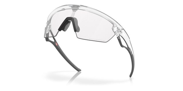 Oakley Sphaera Briller Matte Clear/Clear Photochromic 