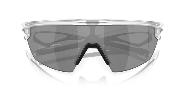 Oakley Sphaera Briller Matte Clear/Clear Photochromic 