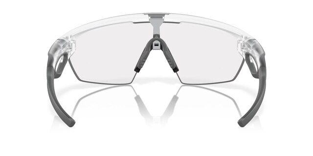 Oakley Sphaera Briller Matte Clear/Clear Photochromic 