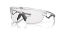 Oakley Sphaera Briller Matte Clear/Clear Photochromic