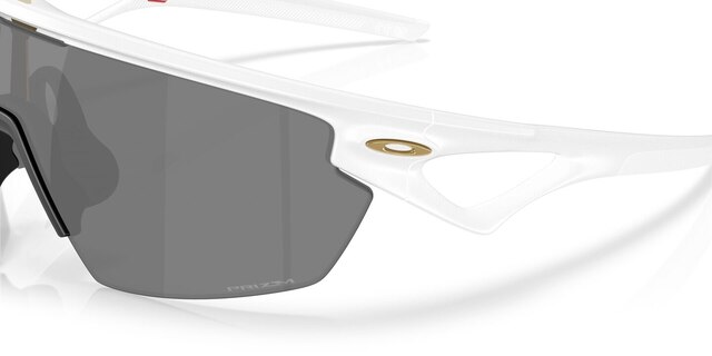 Oakley Sphaera Briller Matte White/Prizm Black 