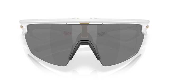 Oakley Sphaera Briller Matte White/Prizm Black 