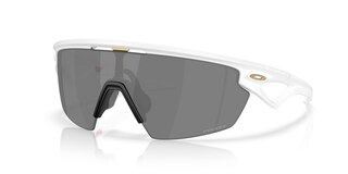 Oakley Sphaera Briller Matte White/Prizm Black