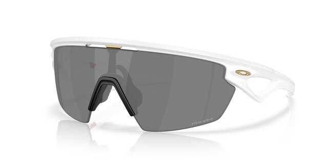 Oakley Sphaera Briller Matte White/Prizm Black 