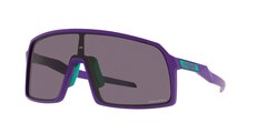 Oakley Sutro Briller Matte Electric Purple/Prizm Grey