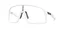 Oakley Sutro Briller Matte White/Clear Photochromic
