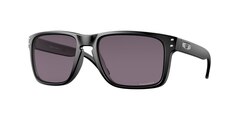 Oakley Holbrook XL Fritidsbrille Matte Black/Prizm Grey