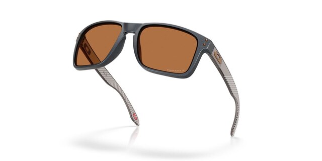 Oakley Holbrook XL Fritidsbrille Blue Steel/Prizm Bronze Polarized 