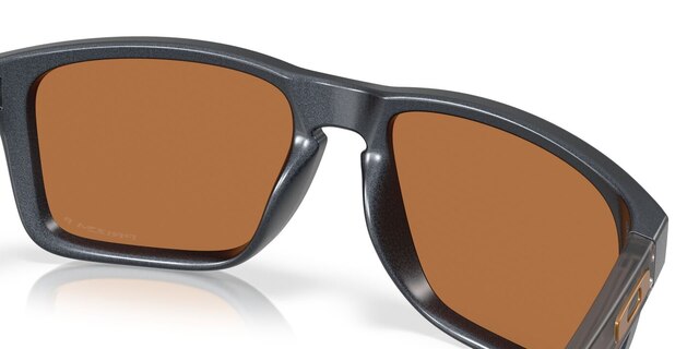 Oakley Holbrook XL Glasögon Blue Steel/Prizm Bronze Polarized 