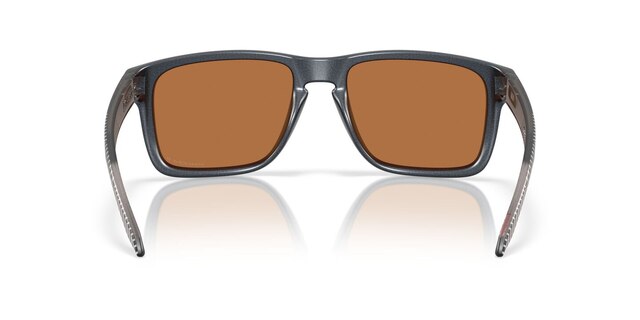 Oakley Holbrook XL Glasögon Blue Steel/Prizm Bronze Polarized 