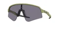 Oakley Sutro Lite Sweep Glas&#246;gon Matte Fern, Prizm Grey
