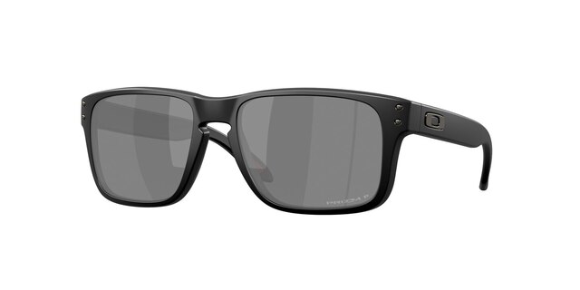 Oakley Holbrook S Glasögon Matte Black/Prizm Black Polarized 