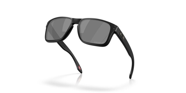 Oakley Holbrook S Glasögon Matte Black/Prizm Black Polarized 