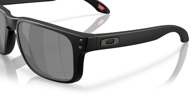 Oakley Holbrook S Glasögon Matte Black/Prizm Black Polarized 