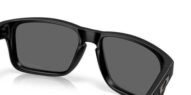 Oakley Holbrook S Glasögon Matte Black/Prizm Black Polarized 